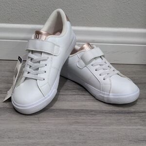 NEW Polo Ralph Lauren Girls Sneakers 1